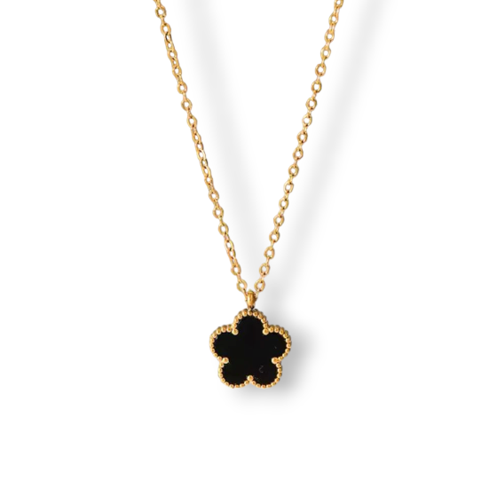 Collar Trebol